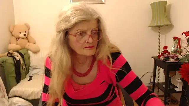 Freechat BlairFort on StripChat