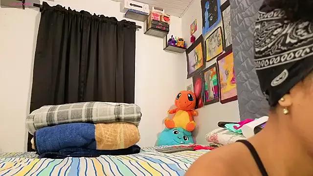 Freechat BlairSamy on StripChat