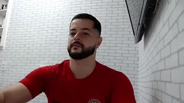 Masturbate to naked camwhore BombeiroHotx BombeiroHotx from StripChat