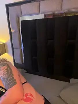 Sexy Bonnie_vega wants you to fuck zir body now Bonnie_vega from StripChat