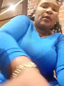 Bootyliciousbbw12 on StripChat 
