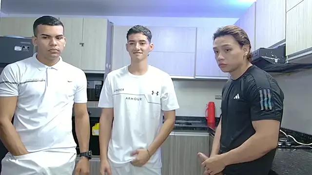 Freechat Boysgang_sex on StripChat