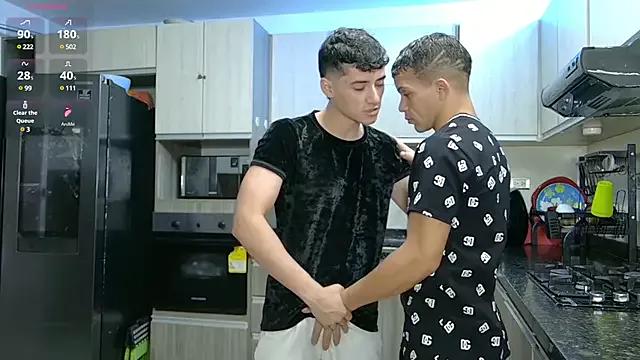 Freechat Boysgang_sex on StripChat