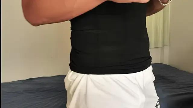 Sweet BronzeThickLiam wants you to fuck his body now BronzeThickLiam from StripChat