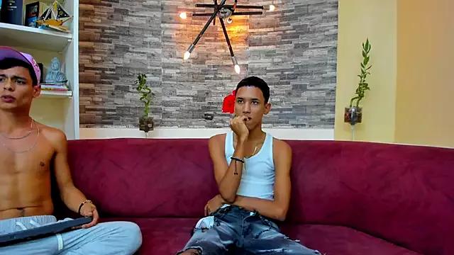 Freechat Brownie_Lovers on StripChat