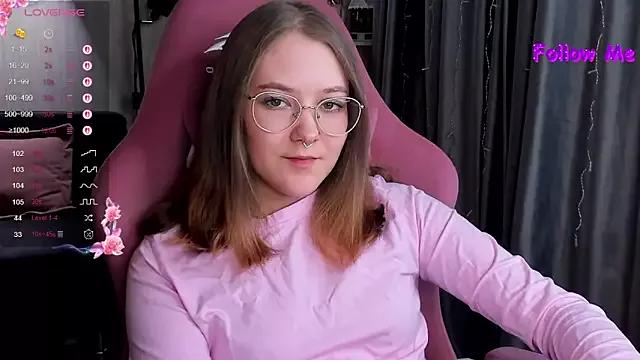 Freechat bunny_bubble on StripChat