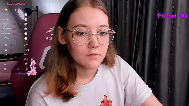 Freechat bunny_bubble on StripChat