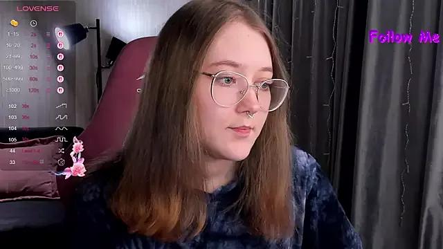 Freechat bunny_bubble on StripChat