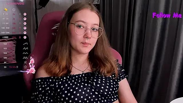 Freechat bunny_bubble on StripChat