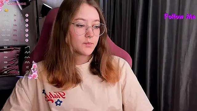 Freechat bunny_bubble on StripChat