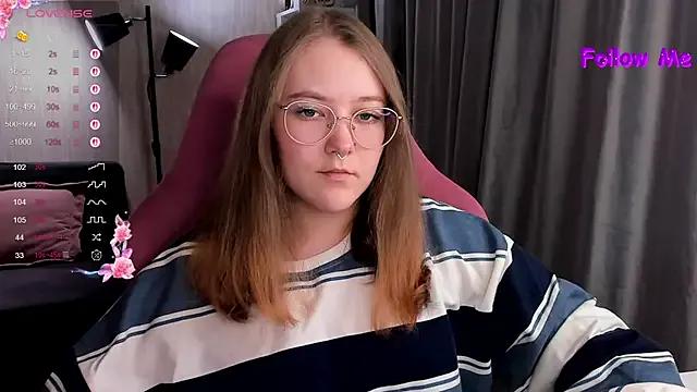 Freechat bunny_bubble on StripChat