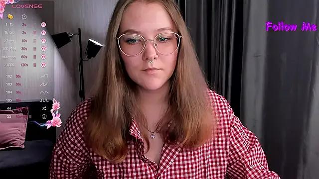 Freechat bunny_bubble on StripChat