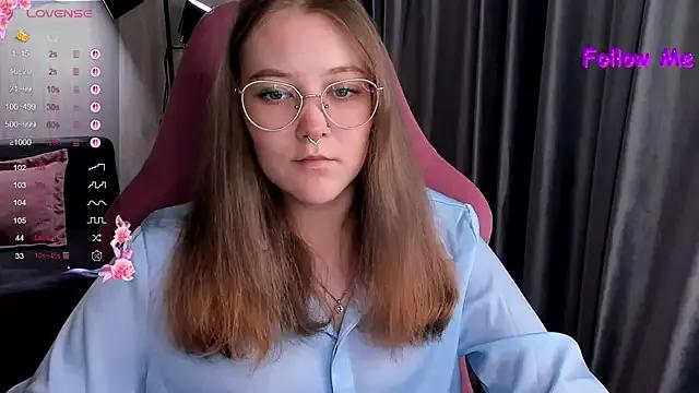 Freechat bunny_bubble on StripChat