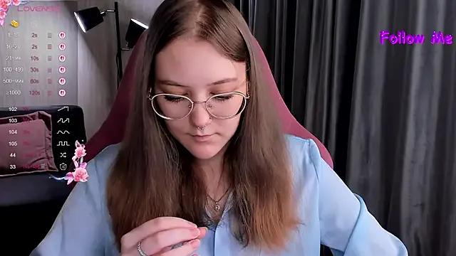 bunny_bubble from StripChat