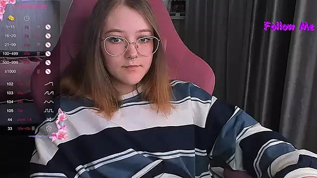 Freechat bunny_bubble on StripChat