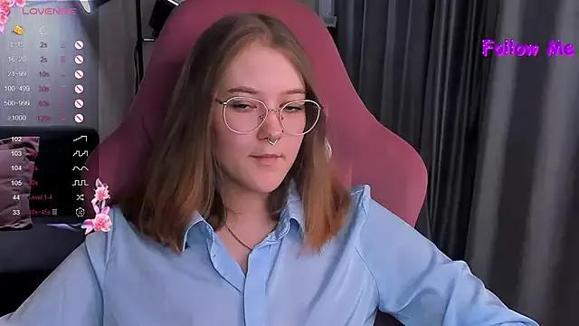 Freechat bunny_bubble on StripChat