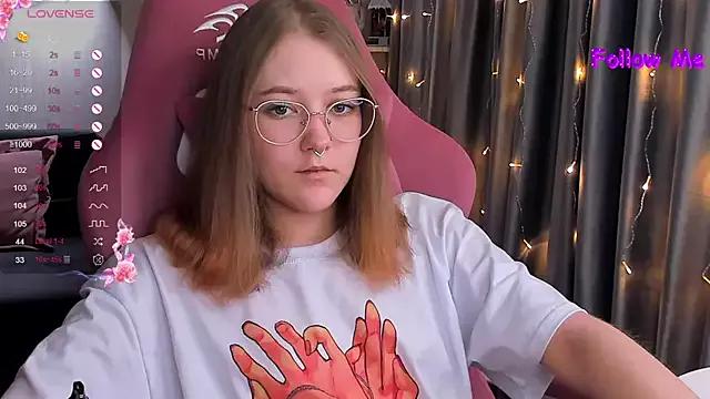 Freechat bunny_bubble on StripChat