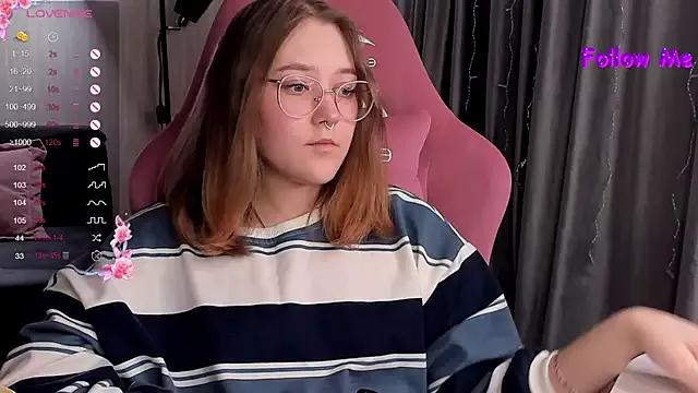 Freechat bunny_bubble on StripChat