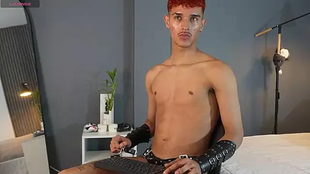 Freechat Busterspinter on StripChat