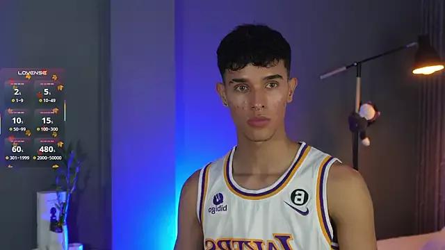 Freechat Busterspinter on StripChat