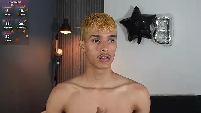 Freechat Busterspinter on StripChat