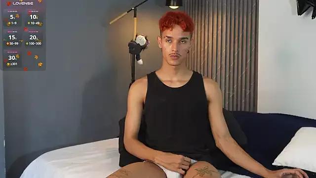 Freechat Busterspinter on StripChat