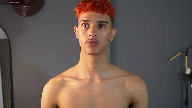 Freechat Busterspinter on StripChat