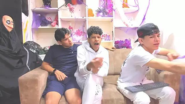 StripChat BvlgarVoyss BvlgarVoyss from StripChat