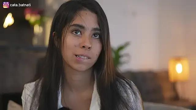 Explore Cata_batnati, she wants to masturbate for you cata_batnati from StripChat