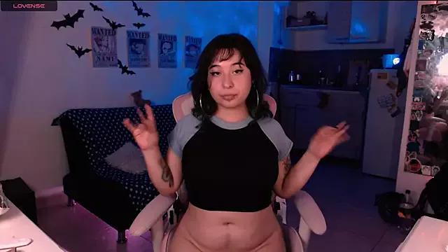 Celeste_Bauman on StripChat 