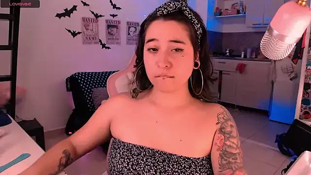 Celeste_Bauman on StripChat 