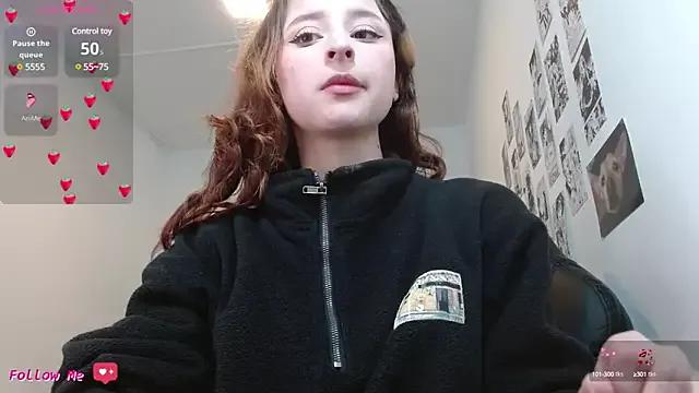 CelesteAyase on StripChat 