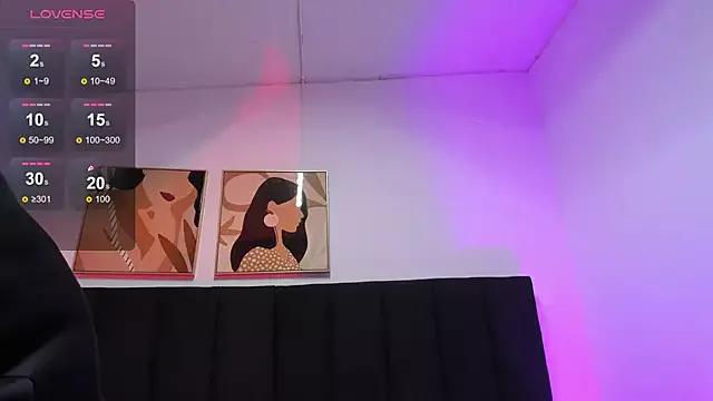 Freechat chelssy7 on StripChat