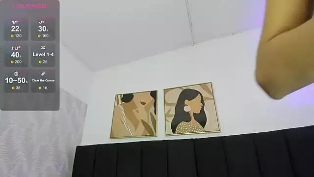 Freechat chelssy7 on StripChat