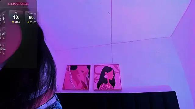 Freechat chelssy7 on StripChat