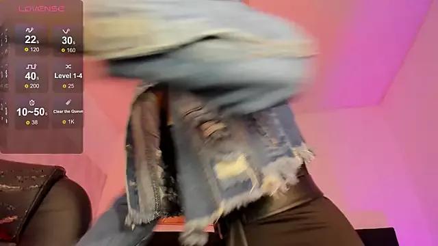 Freechat chelssy7 on StripChat