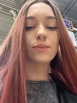 Group Cherry____Pie on StripChat