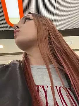 Group Cherry____Pie on StripChat