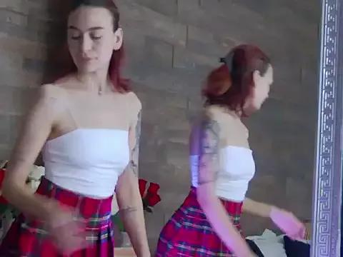 ChloeDeville on StripChat 
