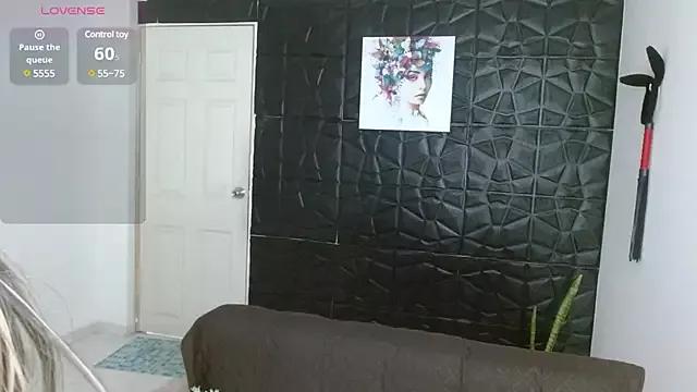 Freechat CINTHIA1609 on StripChat