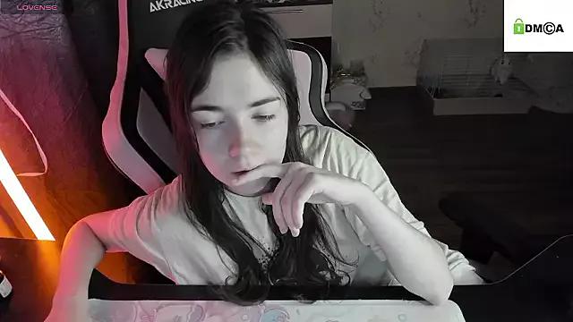 Freechat Crazy_forest_fairy on StripChat