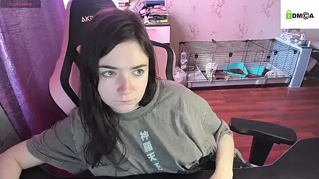 Freechat Crazy_forest_fairy on StripChat