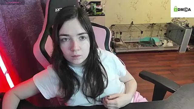 Freechat Crazy_forest_fairy on StripChat