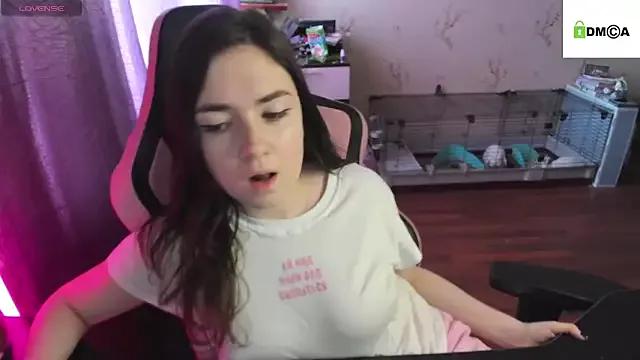 Freechat Crazy_forest_fairy on StripChat