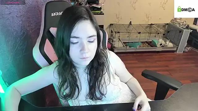 Freechat Crazy_forest_fairy on StripChat