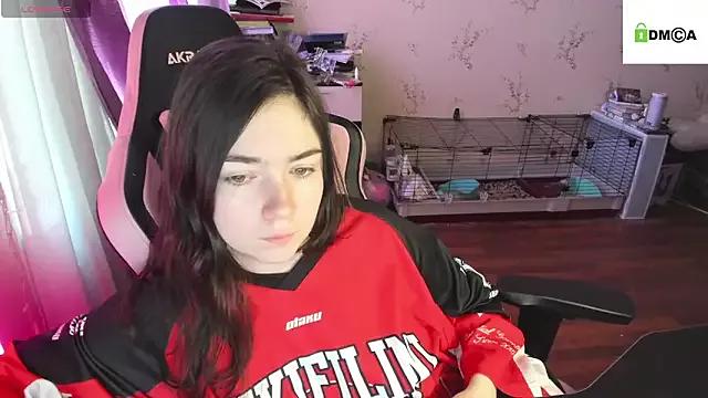 Freechat Crazy_forest_fairy on StripChat