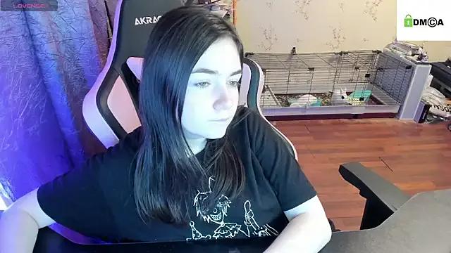 Freechat Crazy_forest_fairy on StripChat