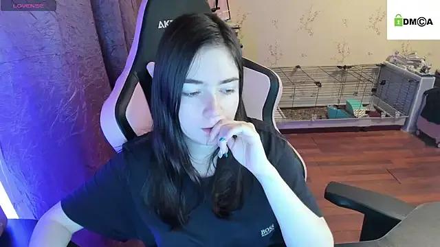 Crazy_forest_fairy from StripChat