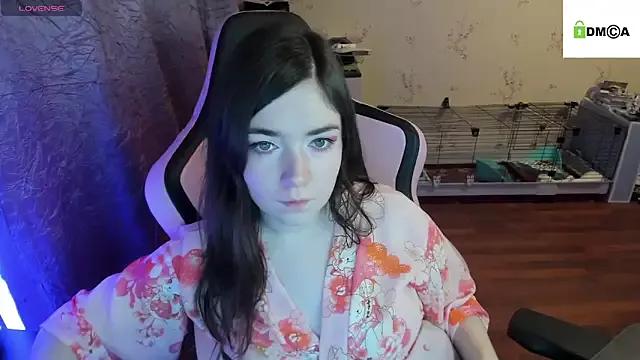 Freechat Crazy_forest_fairy on StripChat