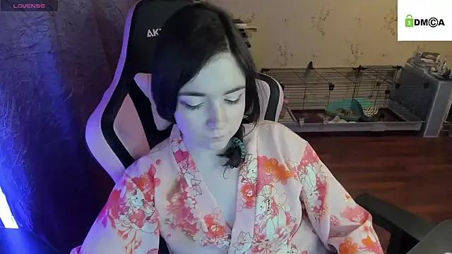 Freechat Crazy_forest_fairy on StripChat